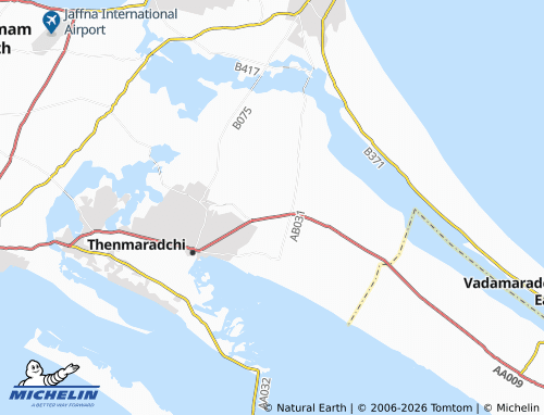 Mapa MICHELIN Ramavil - ViaMichelin