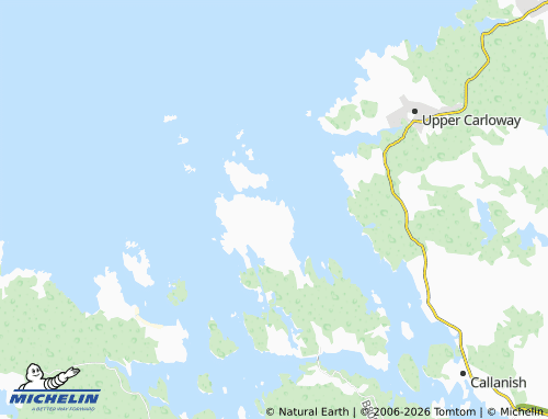 Carte MICHELIN Croir - ViaMichelin