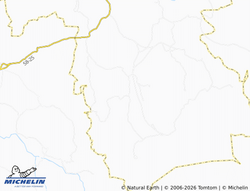 Mappa MICHELIN Kabalı - ViaMichelin