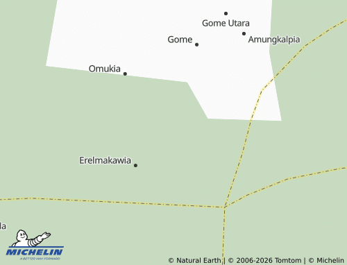 Mapa MICHELIN Bomogin - ViaMichelin