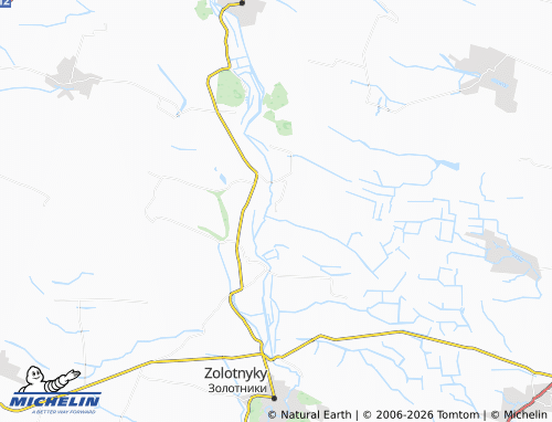 Mapa MICHELIN Beneva - ViaMichelin