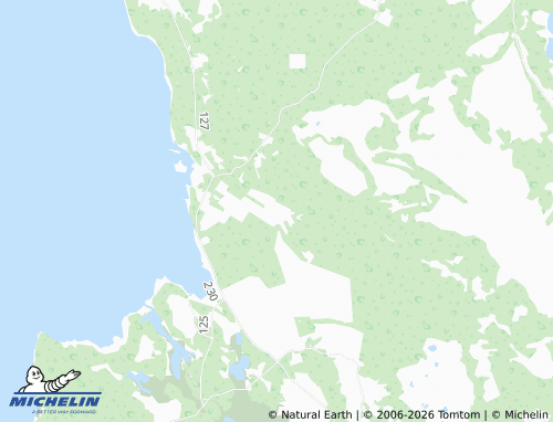 MICHELIN-Landkarte Vanaküla - ViaMichelin