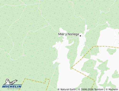 Mappa MICHELIN Jesús María del Terrero - ViaMichelin