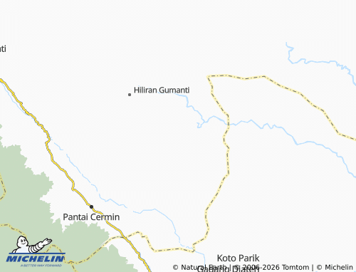 Mapa MICHELIN Sungai Abu - ViaMichelin