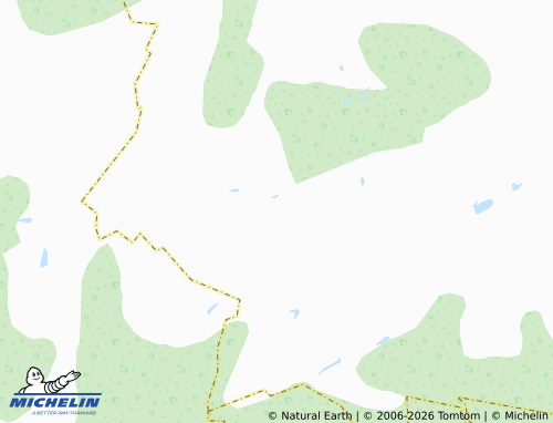 MICHELIN-Landkarte Demen - ViaMichelin