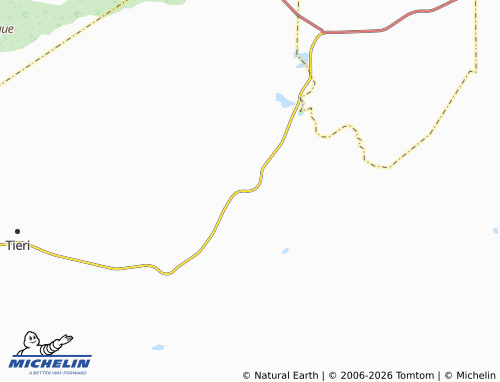 Mapa MICHELIN Bundoora - ViaMichelin