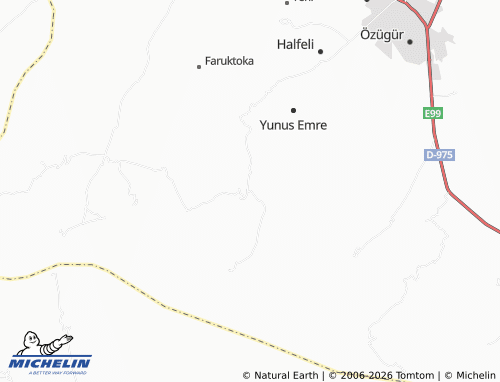 MICHELIN Alibeyköy map - ViaMichelin