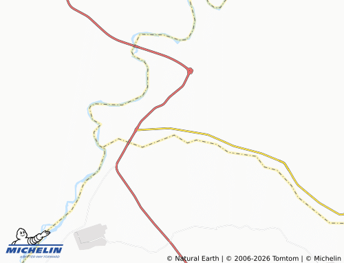 MICHELIN Khalwan map - ViaMichelin