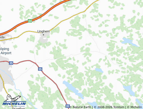 Mapa MICHELIN Askeby - ViaMichelin