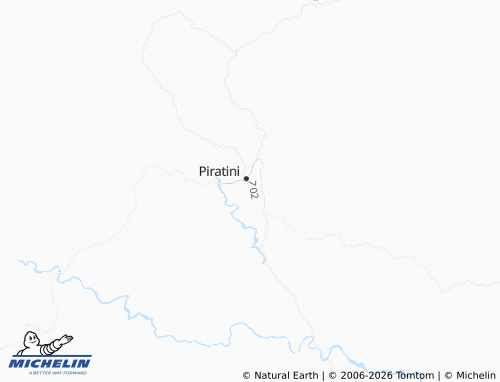 Mapa MICHELIN Princesa Isabel - ViaMichelin