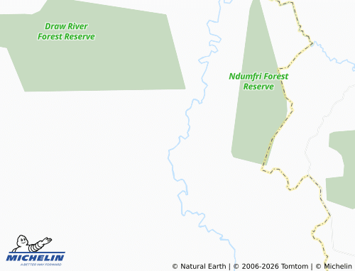 Mapa MICHELIN Banso - ViaMichelin