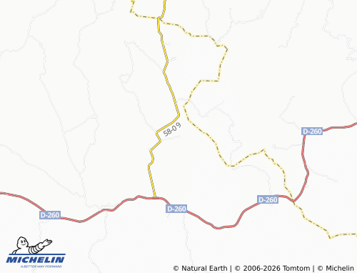 Mappa MICHELIN Karamehmetli - ViaMichelin