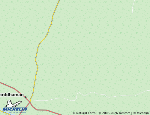 MICHELIN Kurman map - ViaMichelin