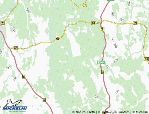 MICHELIN-Landkarte Kiviküla - ViaMichelin