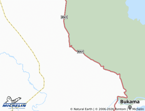 Mapa MICHELIN Malondo - ViaMichelin