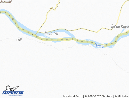 Mappa MICHELIN Jiaka - ViaMichelin