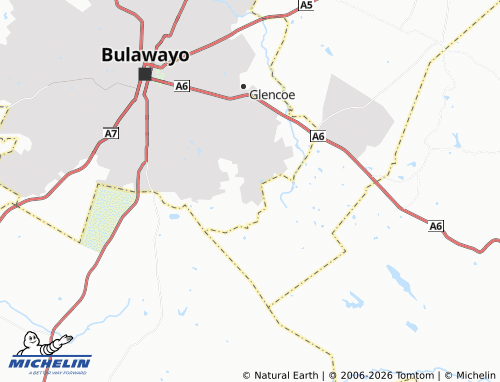 MICHELIN-Landkarte Waterford - ViaMichelin