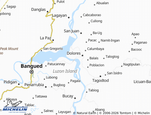 Mappa MICHELIN Isit - ViaMichelin