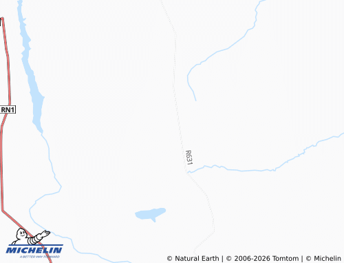 Mapa MICHELIN Fukui - ViaMichelin