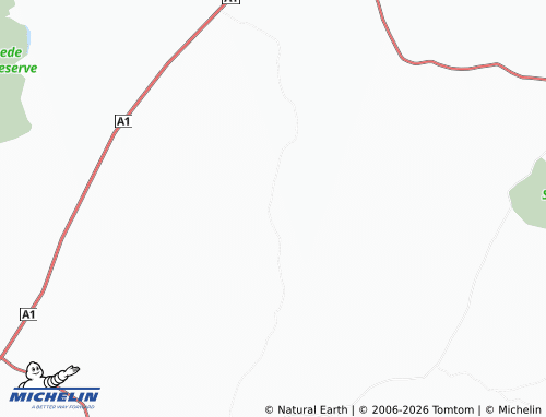 MICHELIN Lanwa map - ViaMichelin