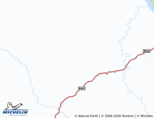 Mapa MICHELIN Pene-Pania - ViaMichelin