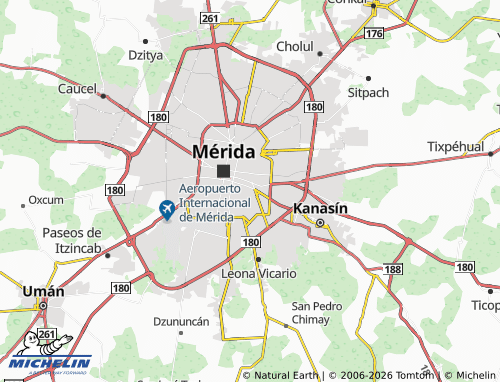 MICHELIN Azcorra map - ViaMichelin