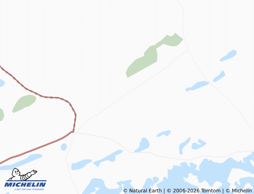Mappa MICHELIN Ungua Jiburu - ViaMichelin