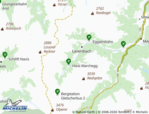 Mapa MICHELIN Juns - ViaMichelin