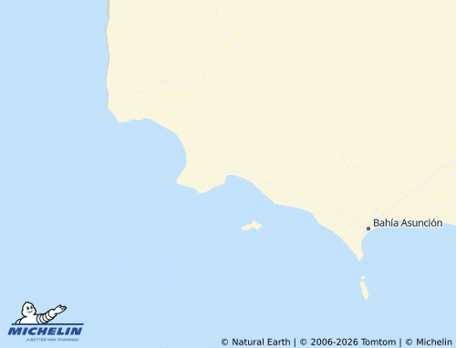 Mapa MICHELIN San Roque - ViaMichelin