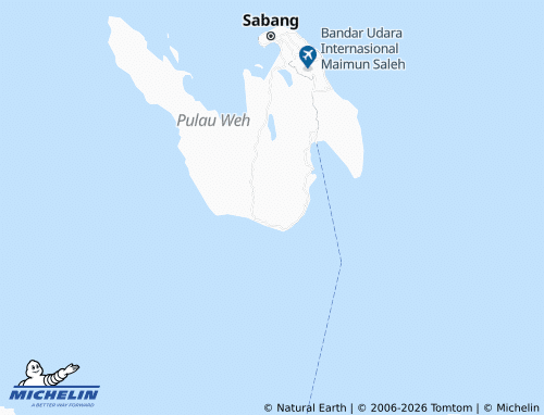 MICHELIN Keuneukai map - ViaMichelin