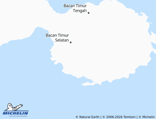 Mappa MICHELIN Silang - ViaMichelin