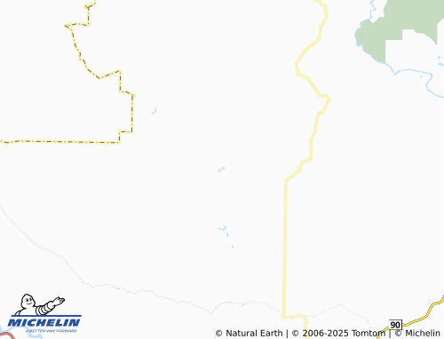 MICHELIN Waikaka map - ViaMichelin