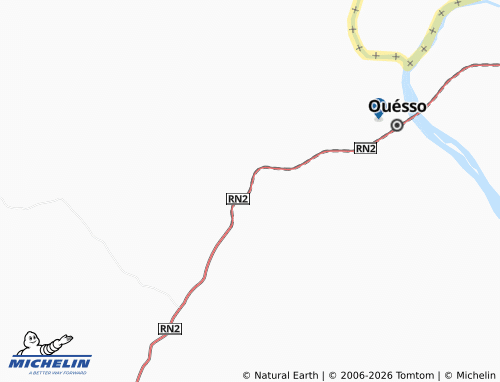 Mappa MICHELIN Kangatema - ViaMichelin