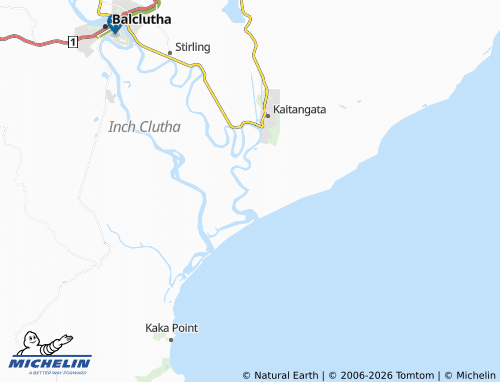 Mapa MICHELIN Summer Hill - ViaMichelin