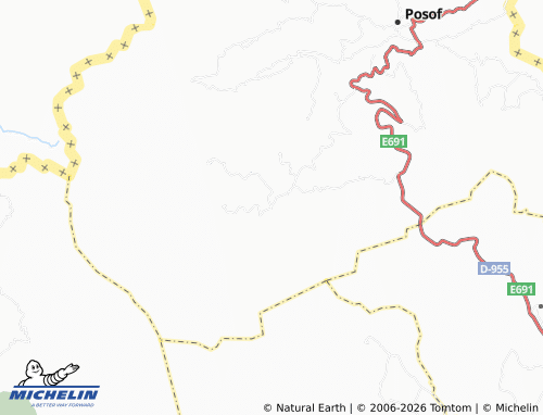 Mappa MICHELIN Baykent - ViaMichelin