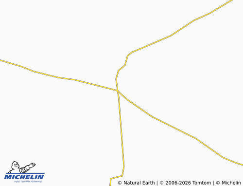 Mapa MICHELIN Liquan - ViaMichelin