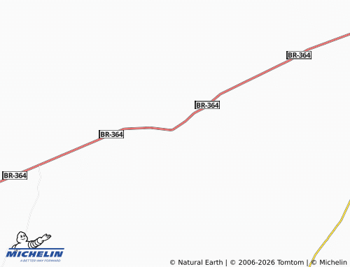 Mapa MICHELIN Campinas - ViaMichelin