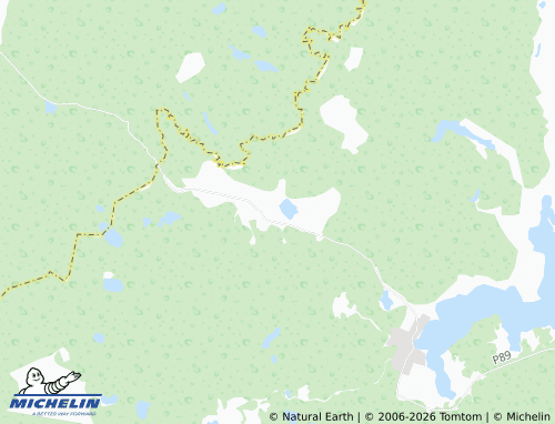 Carte MICHELIN Trestino - ViaMichelin