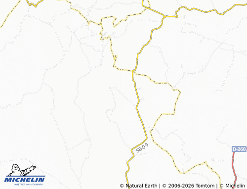 Mappa MICHELIN Külekli - ViaMichelin