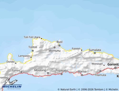 Mappa MICHELIN Buol - ViaMichelin