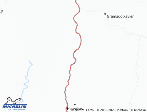 Mapa MICHELIN Pinhal - ViaMichelin