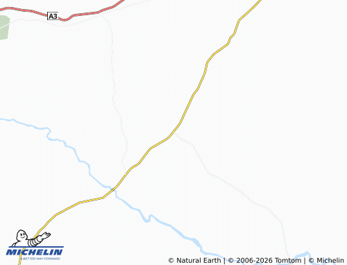 Mappa MICHELIN Sabon Giba - ViaMichelin