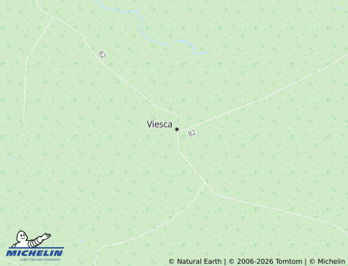 Mappa MICHELIN Charco Verde - ViaMichelin