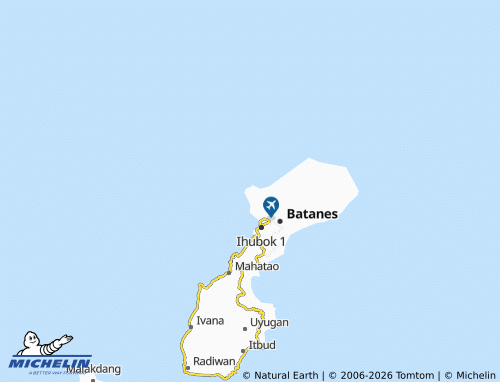 MICHELIN San Antonio map - ViaMichelin
