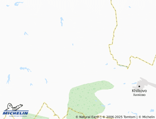 MICHELIN Trostyanka map - ViaMichelin