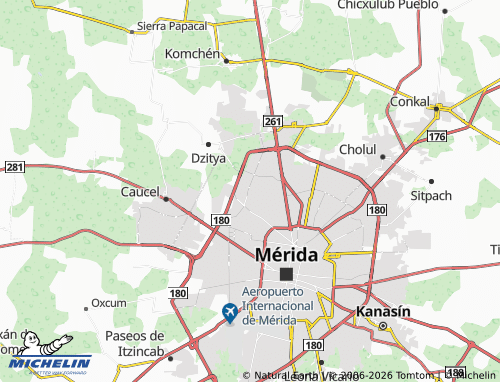 Kaart MICHELIN Arcos del Sol - ViaMichelin