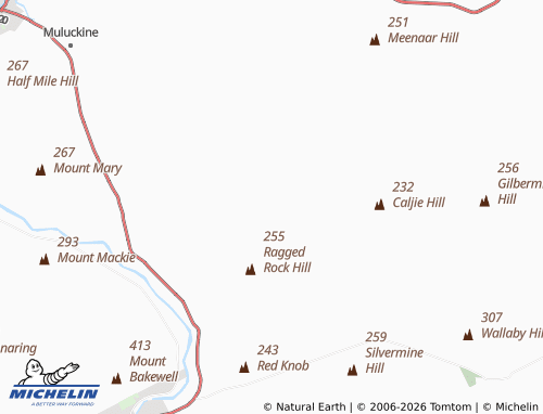 Mappa MICHELIN Quellington - ViaMichelin