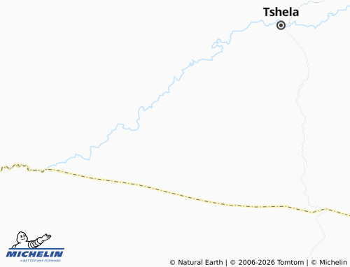 Mappa MICHELIN Pene - ViaMichelin