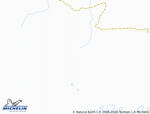 Mappa MICHELIN Bumba-Bonga - ViaMichelin