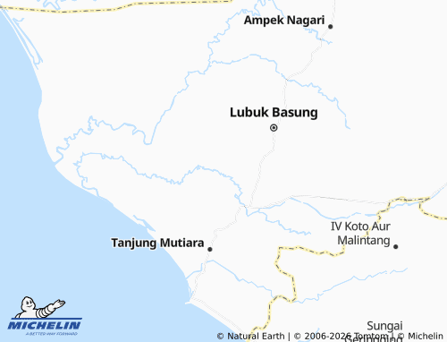 Mapa MICHELIN Manggopoh - ViaMichelin